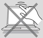 TOSHIBA SATELLITE CLICK 10 LX5WC- 10C - Broches de guidage - 7