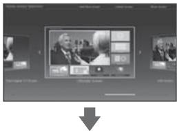 PANASONIC TX-48AS640E - Wahlen Sie die Art des [Startbildschirm] aus - 1