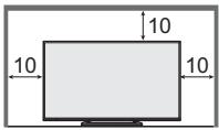 PANASONIC TX-48AS640E - Vorsicht - 1