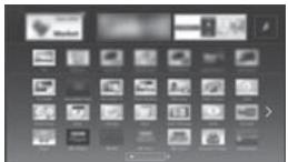 PANASONIC TX-48AS640E - Para acceder cada prestación - 2