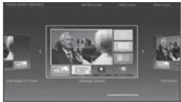 PANASONIC TX-48AS640E - Selezionare il tipo di [Schermata iniz. Pers] - 1