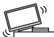 PANASONIC TX-48AS640E - Avertissement - 5