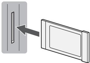 PANASONIC TX-48AS640E - Interface commune - 1