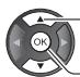 PANASONIC TX-48AS640E - Wahlen Sie die Kategorie und den Eintrag aus - 6