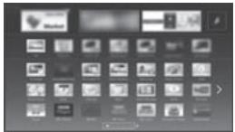 PANASONIC TX-48AS640E - Pour acceder à chaque fonction - 2