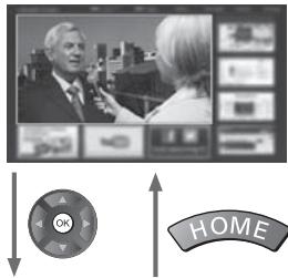 PANASONIC TX-48AS640E - Allumez le téléviseur - 2