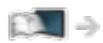 PANASONIC TX-58AX800E - Affichage du temps de jeu - 1