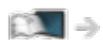 PANASONIC TX-58AX800E - Réglages enregistrement - 1