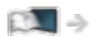 PANASONIC TX-58AX800E - Ajustement effet 3D - 1