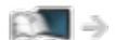 PANASONIC TX-58AX800E - Mode Image - 1