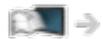 PANASONIC TX-58AX800E - Navigation Eco - 1