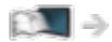 PANASONIC TX-58AX800E - BACK/RETURN - 2