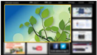 PANASONIC TX-58AX800E - Informations - 2