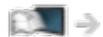PANASONIC TX-58AX800E - Serveur partage fichiers - 1