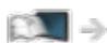 PANASONIC TX-58AX800E - Menu - 1