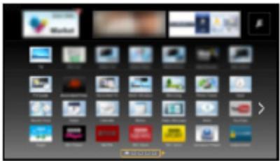 PANASONIC TX-58AX800E - ■ Liste APPS - 1