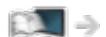 PANASONIC TX-58AX800E - ■ Apparel HDMI - 3