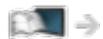 PANASONIC TX-58AX800E - Message nouvelle version - 1