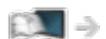 PANASONIC TX-58AX800E - ■ Apparel HDMI - 2