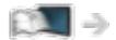 PANASONIC TX-58AX800E - Taille horizontale - 1