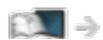 PANASONIC TX-58AX800E - DD USB - 1