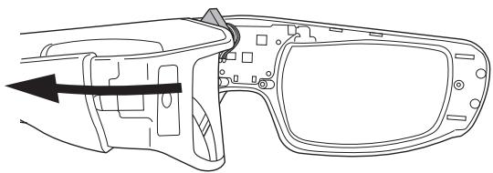 PANASONIC TY-EW3D3LE - Avlagsna batteriet - 3