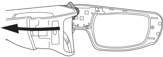PANASONIC TY-EW3D3LE - Waarschuwing - 3