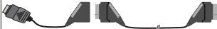PANASONIC TX-48CX300E - (*) PULSANTE PERSONALE 1: - 2