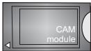PANASONIC TX-48CX300E - MEU BOTÃO 1 (\*): - 23