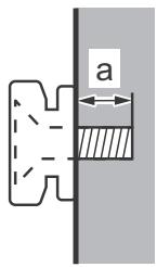PANASONIC TX-32D300E - Wanner een Ophangbeugel Gebruikt Wordt - 2