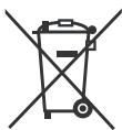 PANASONIC TX-32D300E - Valable uniquely pour l'Union Européenne et pour les pays disposant de systèmes de recyclage - 1
