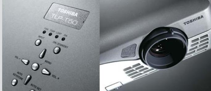 TOSHIBA TLP T50 - 1