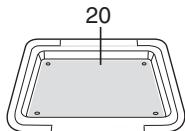 SHARP AX 1100 IN, AX 1100R - Installation - 4