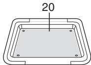 SHARP AX 1100R - NAKRES TROUBY - 4