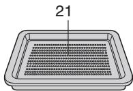SHARP AX 1100R - Installation - 5