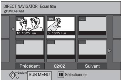 PANASONIC DMR-E75V - Préparatifs - 1