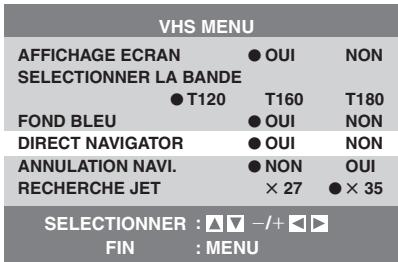 PANASONIC DMR-E75V - Préparatifs - 1