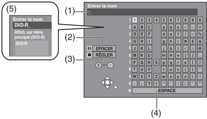 PANASONIC DMR-E75V - Préparatifs - 1