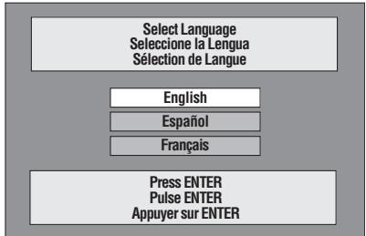 PANASONIC DMR-E75V - Préparatifs - 1