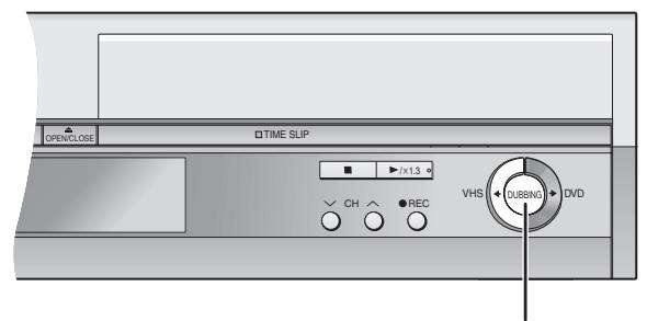 PANASONIC DMR-E75V - Transfert (repiquage) à partir de DVD - 2
