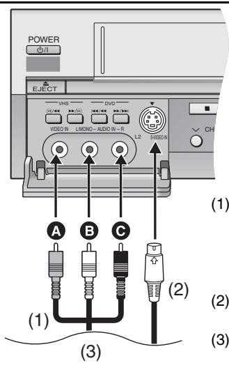 PANASONIC DMR-E75V - Nota - 1