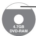 PANASONIC DMR-EH50EG - HDD - 3