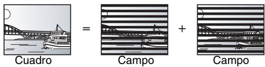 PANASONIC DMR-EH50EG - Cuadros y campos - 1