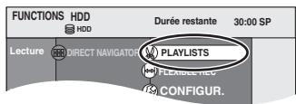 PANASONIC DMR-EH50EG - Appuyez sur [▲, ▼] pour sélectionner "Autres" puis appuyez sur [ENTER]. - 1