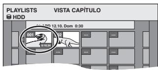 PLAYLISTS VISTA CAPÍTULO HDD 001 12.10. Dom 0:30