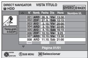 PANASONIC DMR-EH50EG - Pulse [DIRECT NAVIGATOR]. - 2