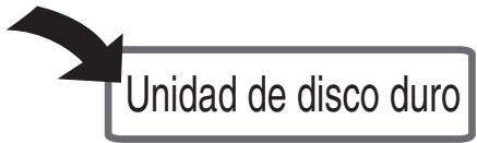 Unidad de disco duro
