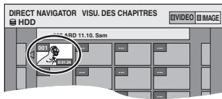DIRECT NAVIGATOR VISU. DES CHAPITRES HDD 001 ARD 11.10. Sam 03:25-26