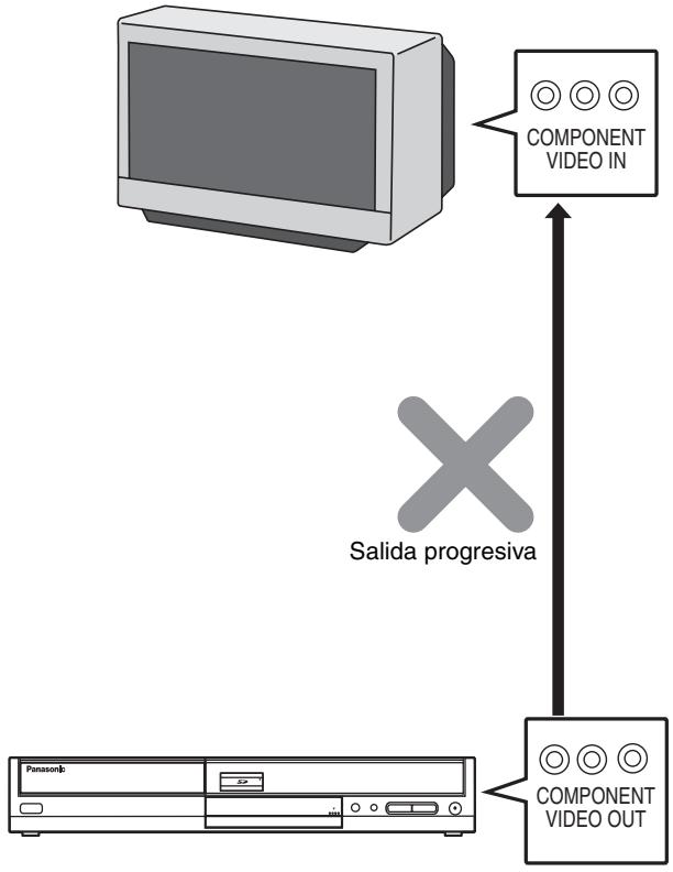 PANASONIC DMR-EH50EG - - Si tiene un televisor convencional (CRT: tubo de rayos catódicos) - 2