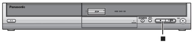 Panasonic HDD DVD 5D 4-1 + - + - + -